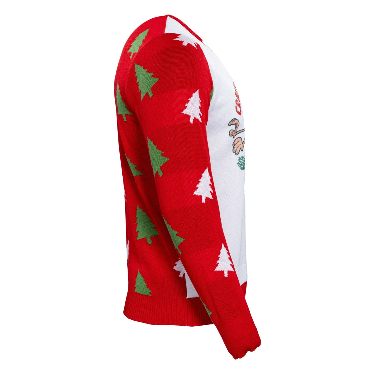 Ren &amp; Stimpy | Crazy About Christmas Sweater