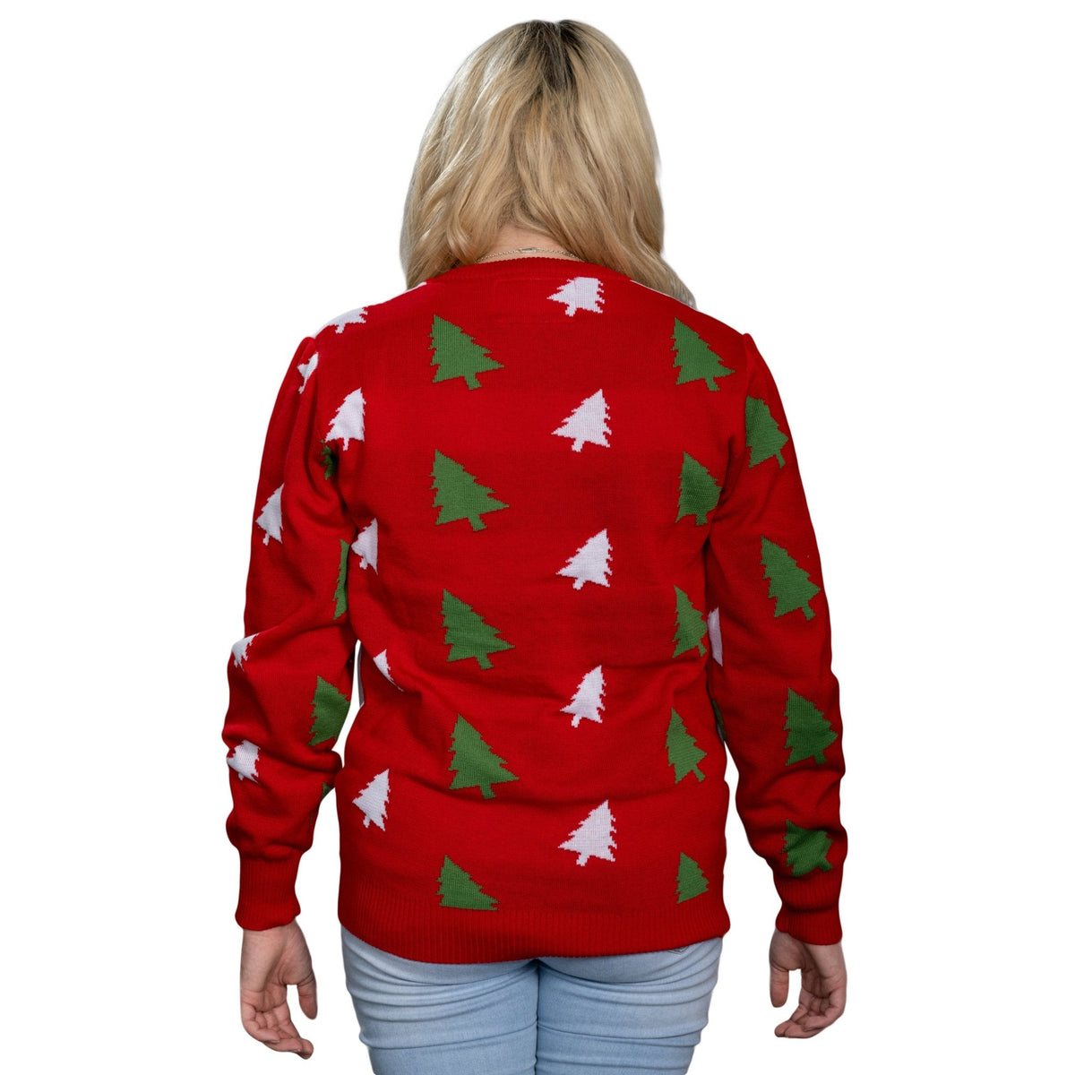 Ren &amp; Stimpy | Crazy About Christmas Sweater