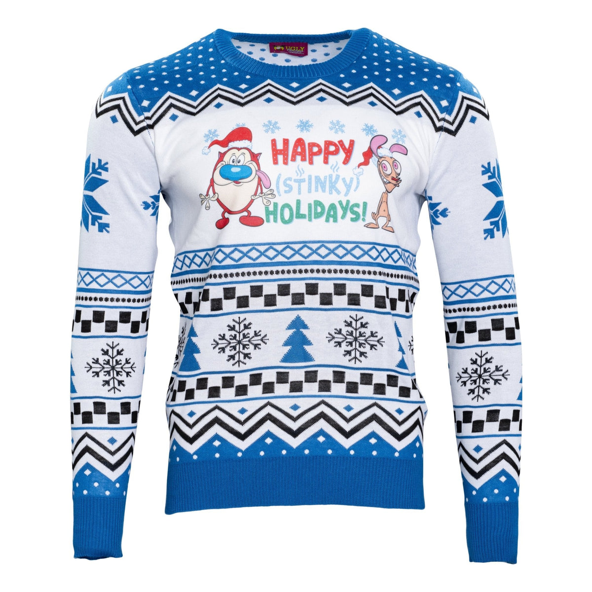 Ren &amp; Stimpy "Happy (Stinky) Holidays"
