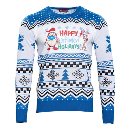 Ren &amp; Stimpy "Happy (Stinky) Holidays"