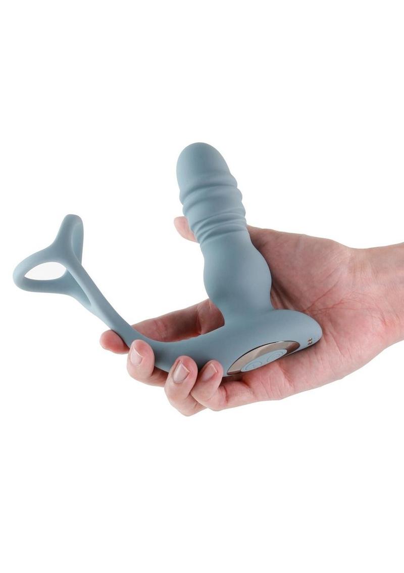 Renegade The Handyman Cock Ring and Prostate Massager with Remote