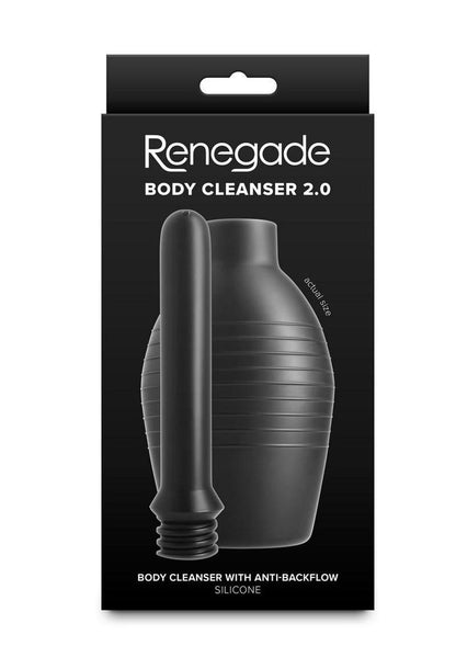 Renegade Body Cleanser Enema