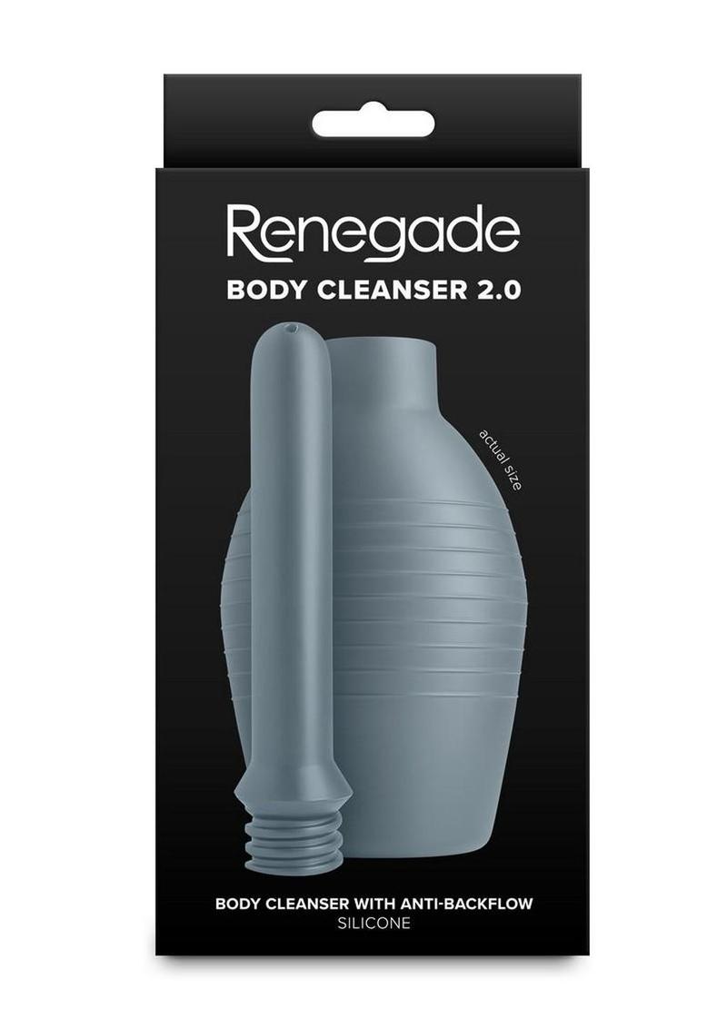 Renegade Body Cleanser Enema