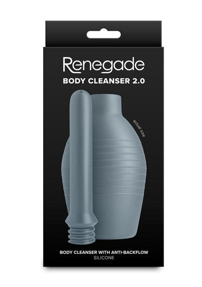 Renegade Body Cleanser Enema