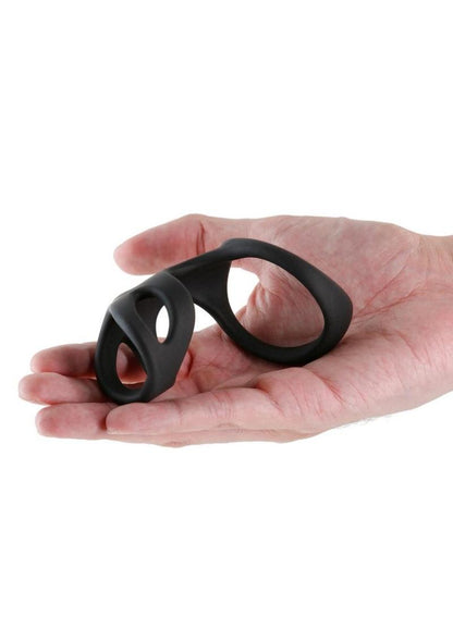 Renegade Boost Silicone Penis Harness Comfortable And Supportive