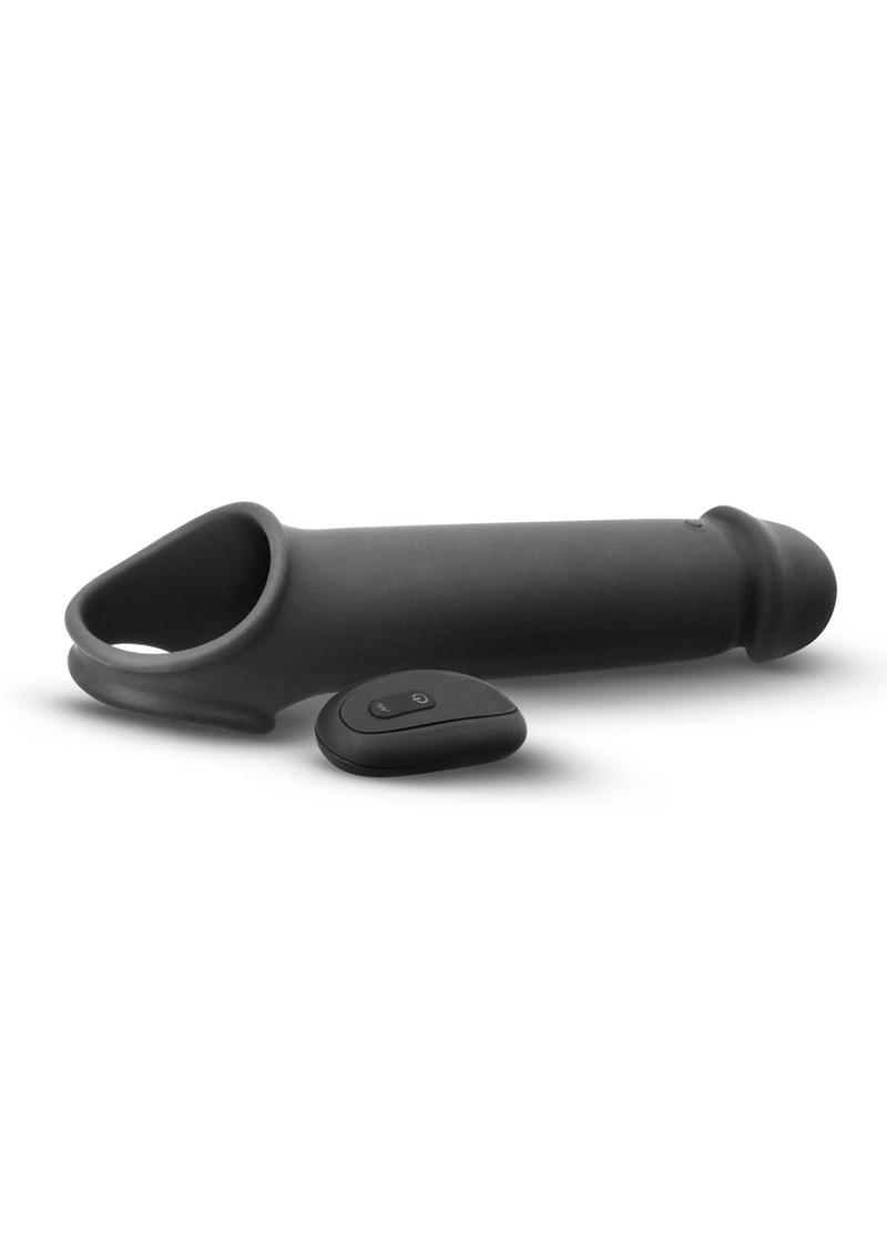 Renegade Brute Rechargeable Vibrating Silicone Penis Extension