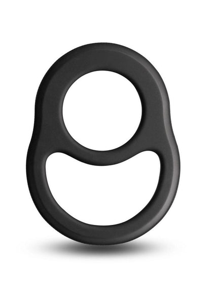 Renegade Cradle Super Stretchable Silicone Cock Ring by Nsnovelties