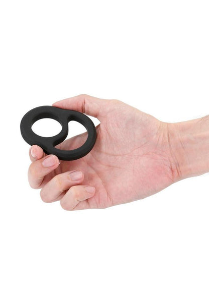 Renegade Cradle Super Stretchable Silicone Cock Ring by Nsnovelties