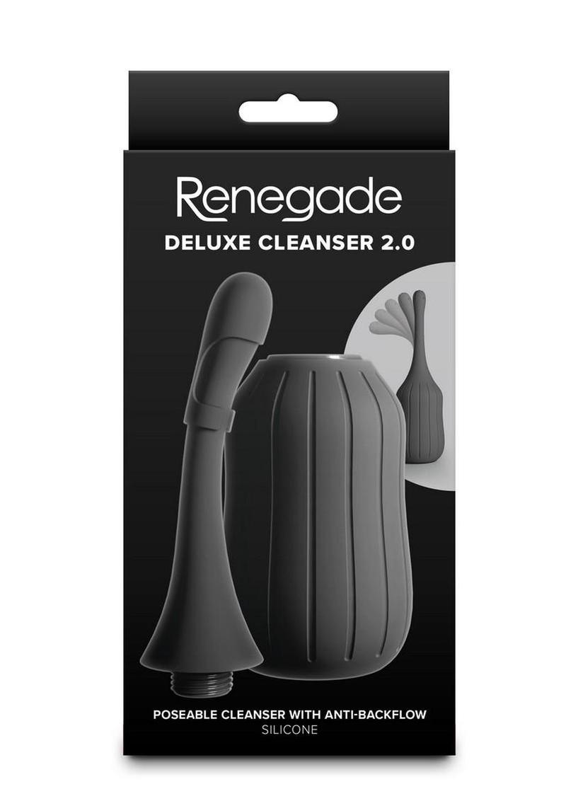 Renegade Deluxe Cleanser Enema