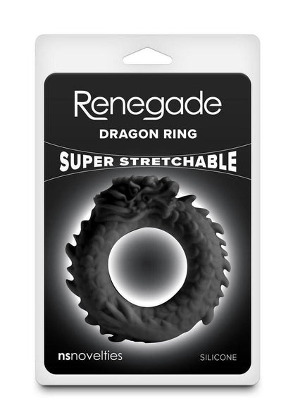 Renegade Dragon Super Stretchable Cock Ring
