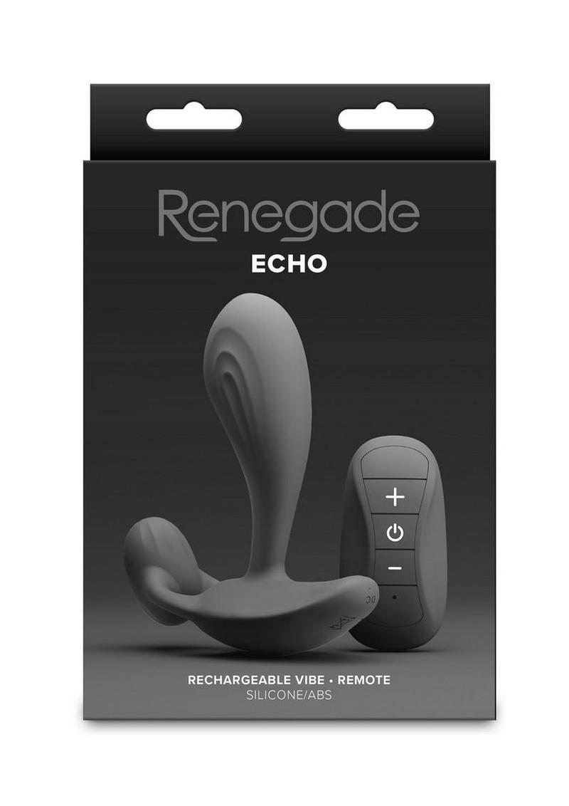 Renegade Echo Prostate Massager