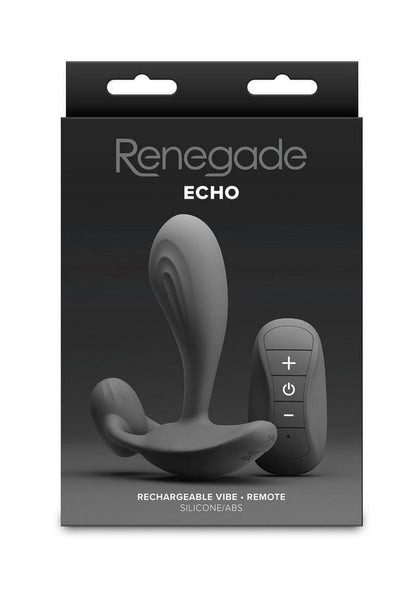 Renegade Echo Prostate Massager