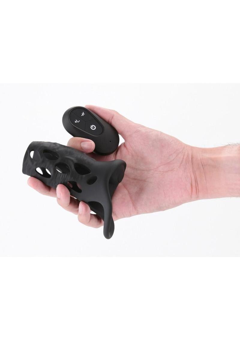 Renegade Edge Vibrating Penis Sleeve