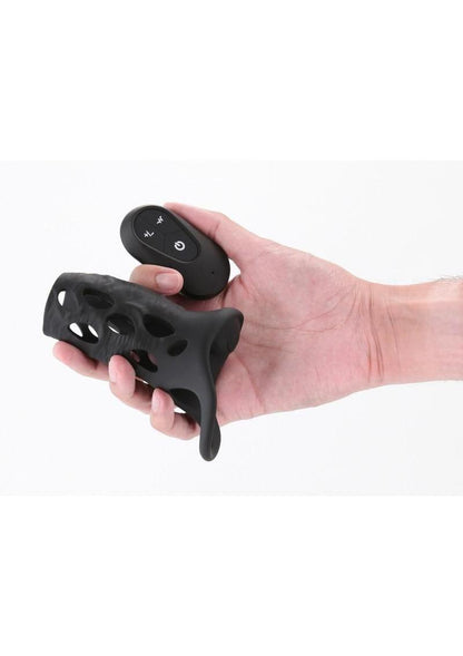 Renegade Edge Vibrating Penis Sleeve