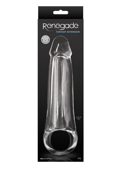 Renegade Fantasy Extension Medium Clear Realistic Enhancer