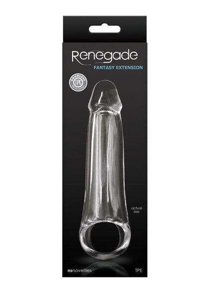 Renegade Fantasy Extension Medium Clear Realistic Enhancer