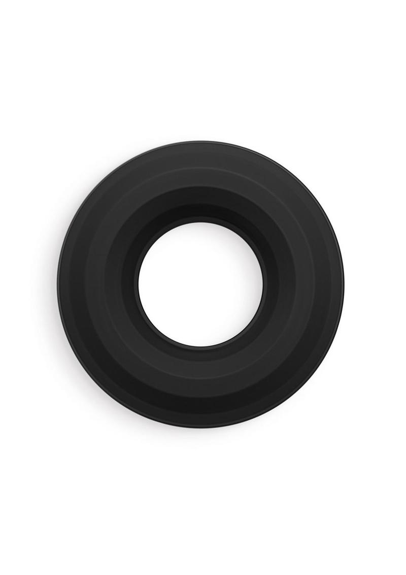 Renegade Fireman Ring Small Super Stretchable Silicone Cock Ring