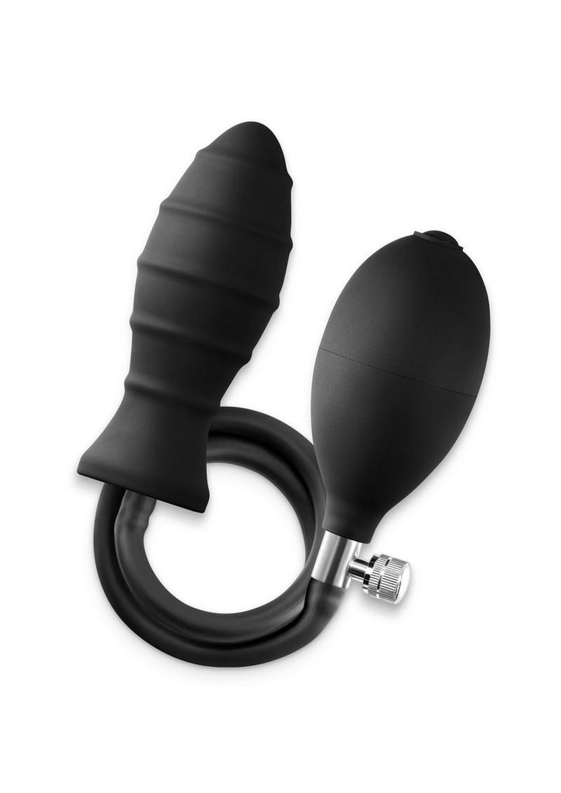 Renegade Inflataplay Inflatable Silicone Anal Plug