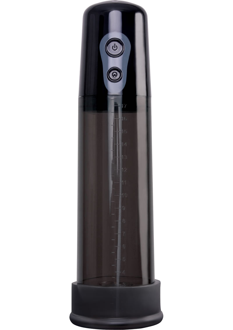 Renegade Man Up Pump Rechargeable Electric Penis Pump