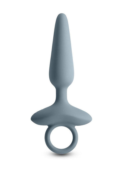 Renegade Maverick Vibrating Silicone Anal Plug