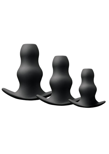 Renegade Peekers Trainer Kit Hollow Butt Plugs