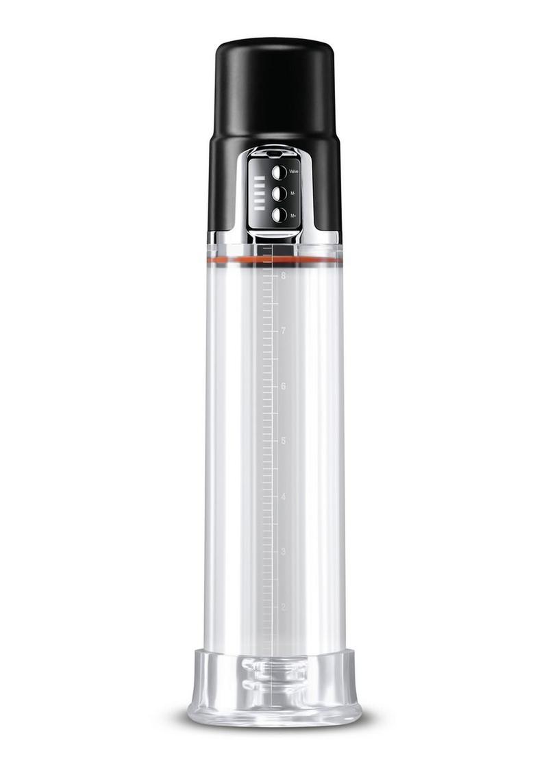 Renegade Powerhouse Rechargeable Penis Pump Automatic Suction