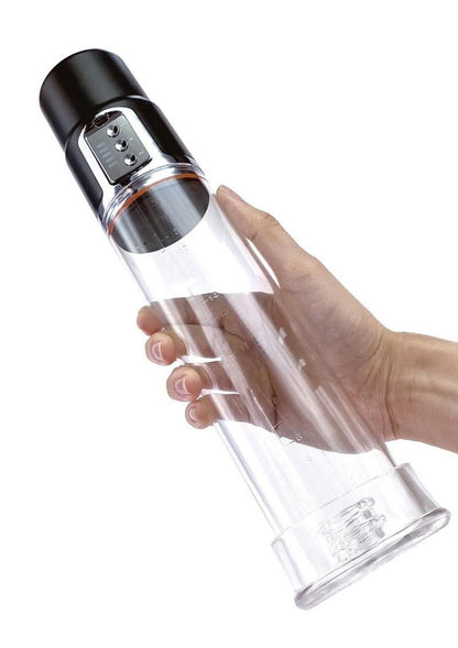 Renegade Powerhouse Rechargeable Penis Pump Automatic Suction
