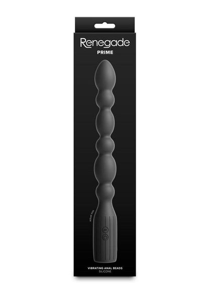 Renegade Prime Vibrating Anal Beads