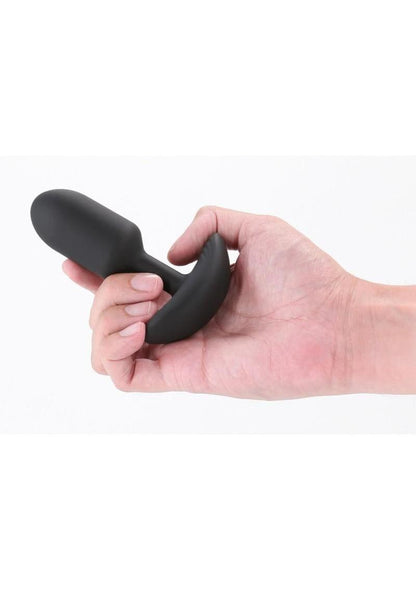 Renegade Pulse Silicone Vibrating Anal Plug