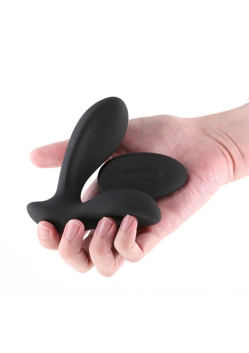 Renegade Rain Rechargeable Silicone Massager