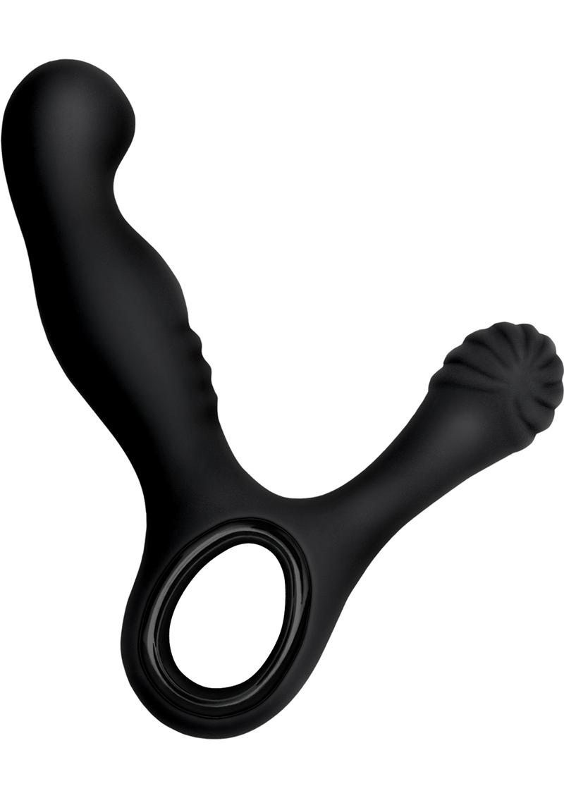 Renegade Revive Dual Stimulator – Bendable Silicone Prostate