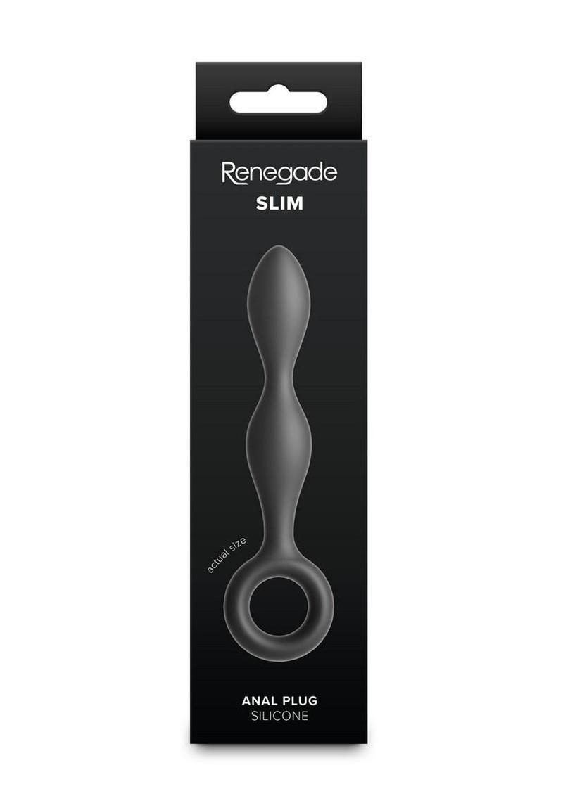 Renegade Slim Anal Plug