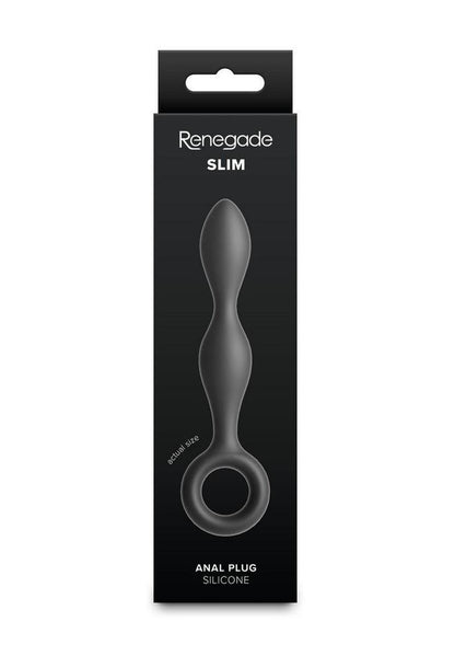 Renegade Slim Anal Plug