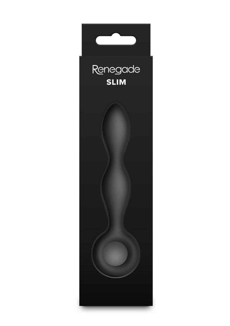 Renegade Slim Anal Plug