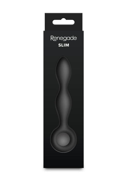 Renegade Slim Anal Plug