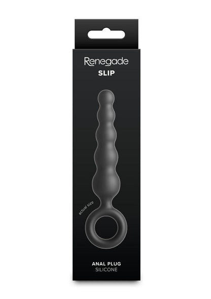 Renegade Slip Slim Anal Plug