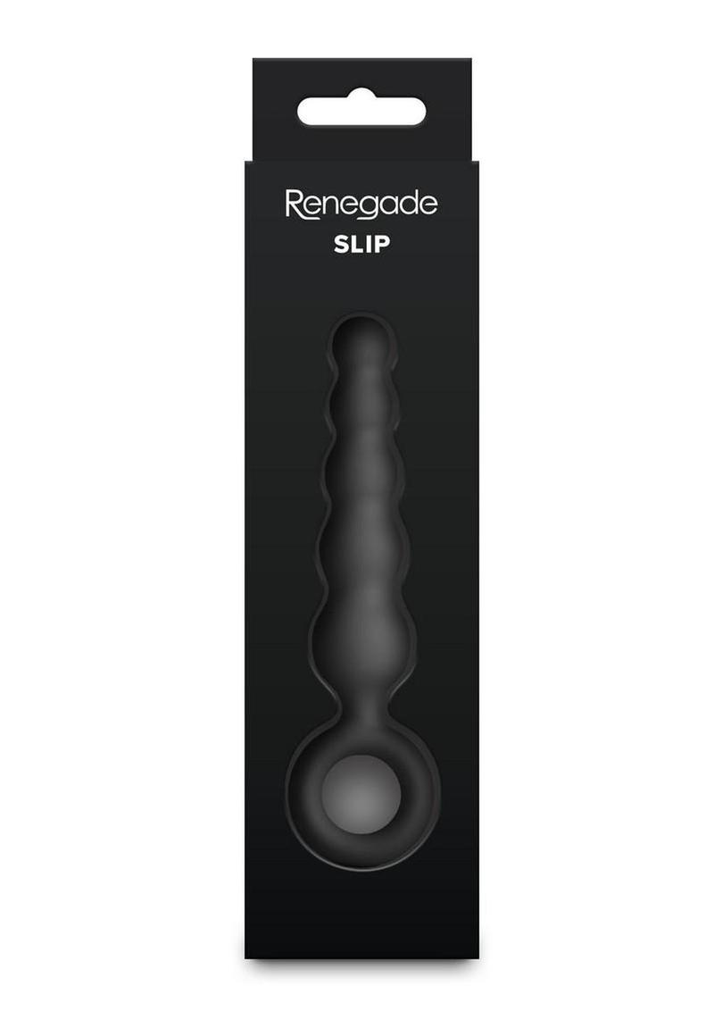 Renegade Slip Slim Anal Plug