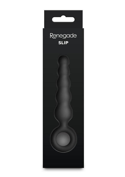 Renegade Slip Slim Anal Plug
