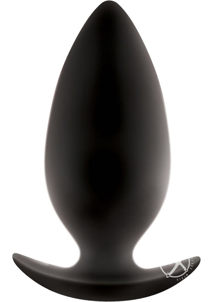 Renegade Spade Large Silicone Anal Plug Tapered Butt Plug