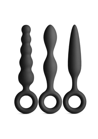 Renegade Trio Anal Plug Kit Set