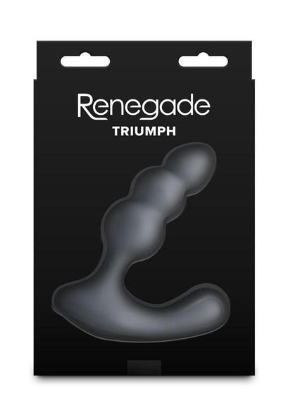 Renegade Triumph Vibrating Plug