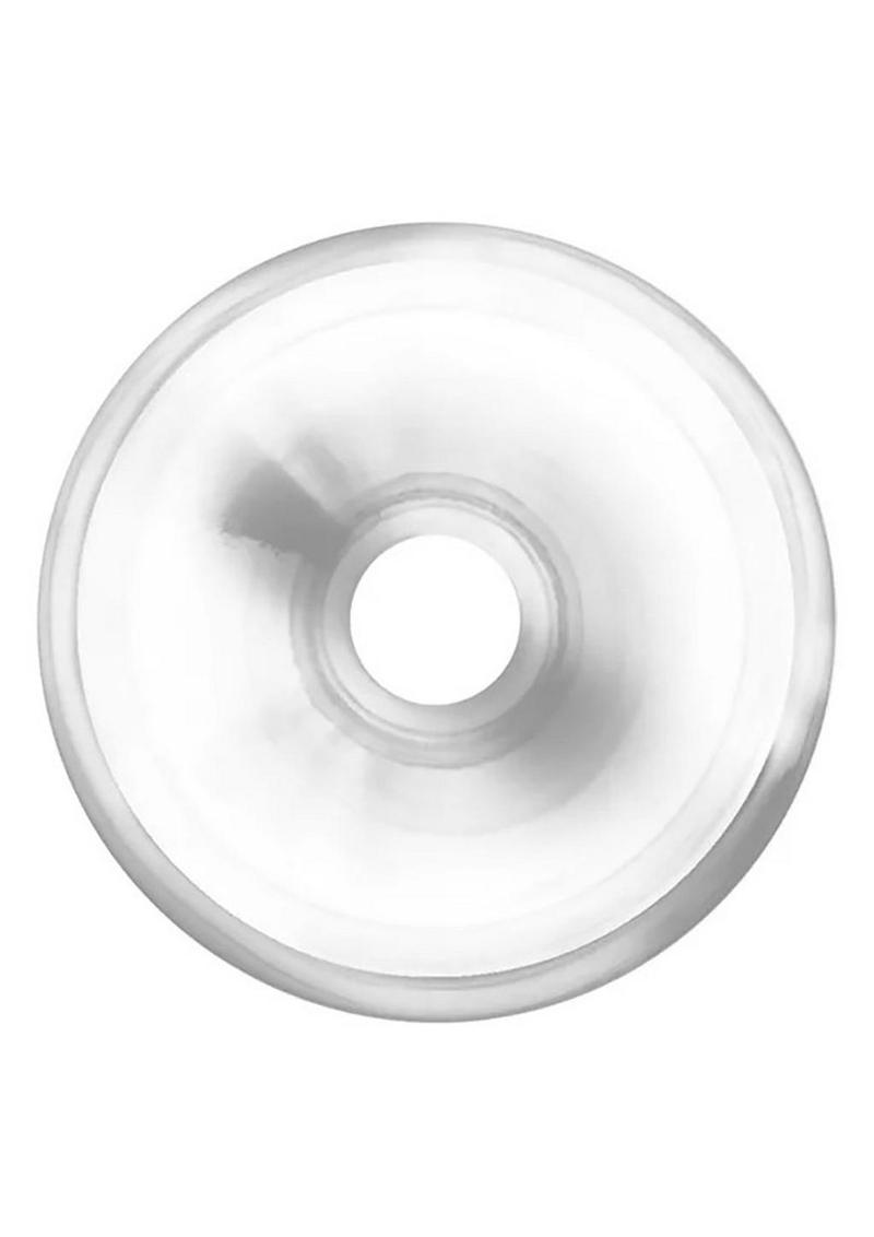 Renegade Universal Pump Sleeve Odorless TPE Clear Donut Sleeve