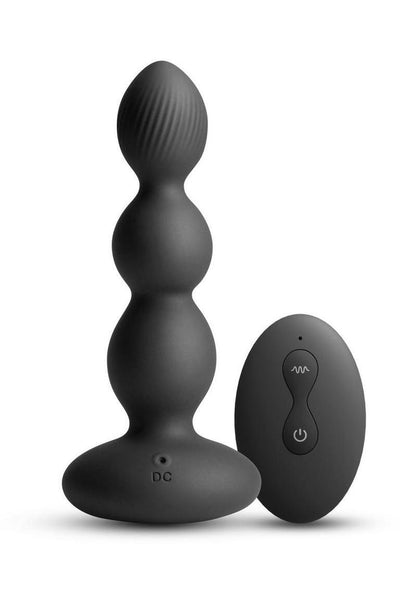 Renegade Valor Vibrating Beaded Plug