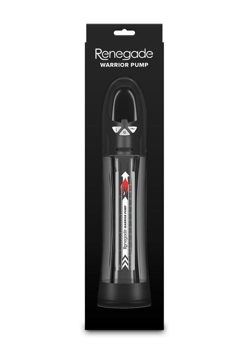 Renegade Warrior Waterproof Pump