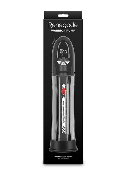 Renegade Warrior Waterproof Pump