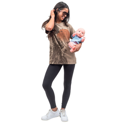 Replica Baby Carlos Doll Hangover Trilogy Halloween Cosplay Costume Accessory
