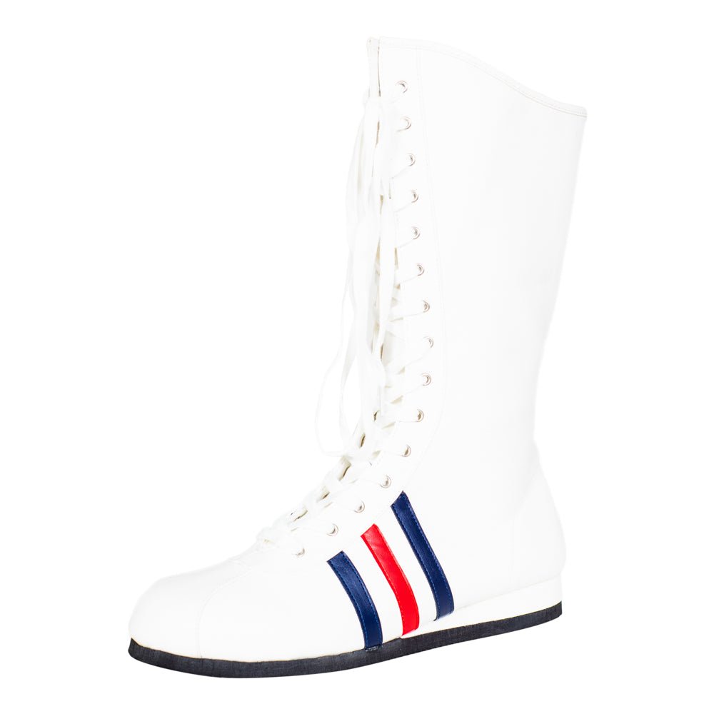 Replica Rocky Movie Boxing Halloween Cosplay Costume Boots