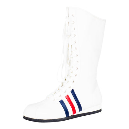 Replica Rocky Movie Boxing Halloween Cosplay Costume Boots