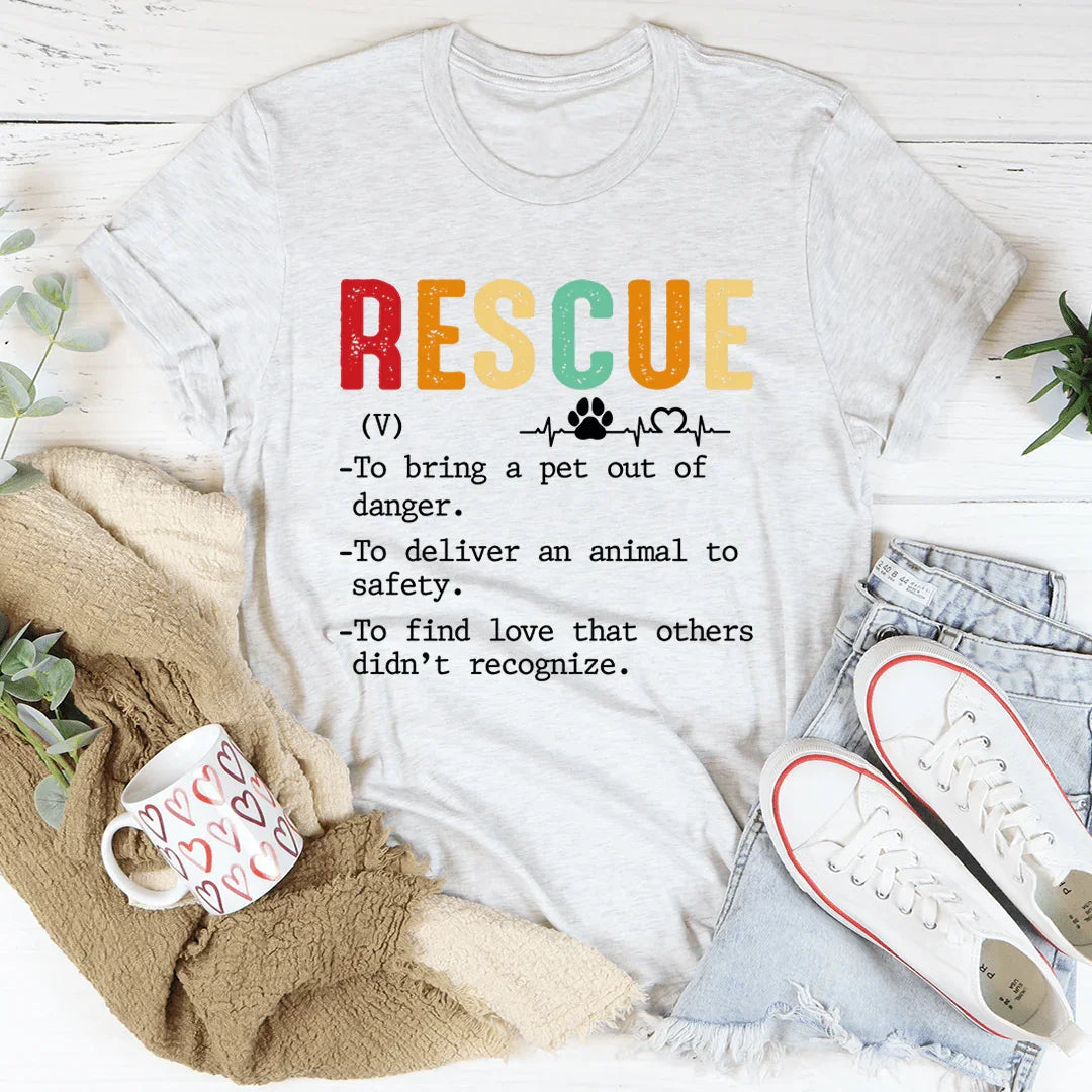 Rescue Tee