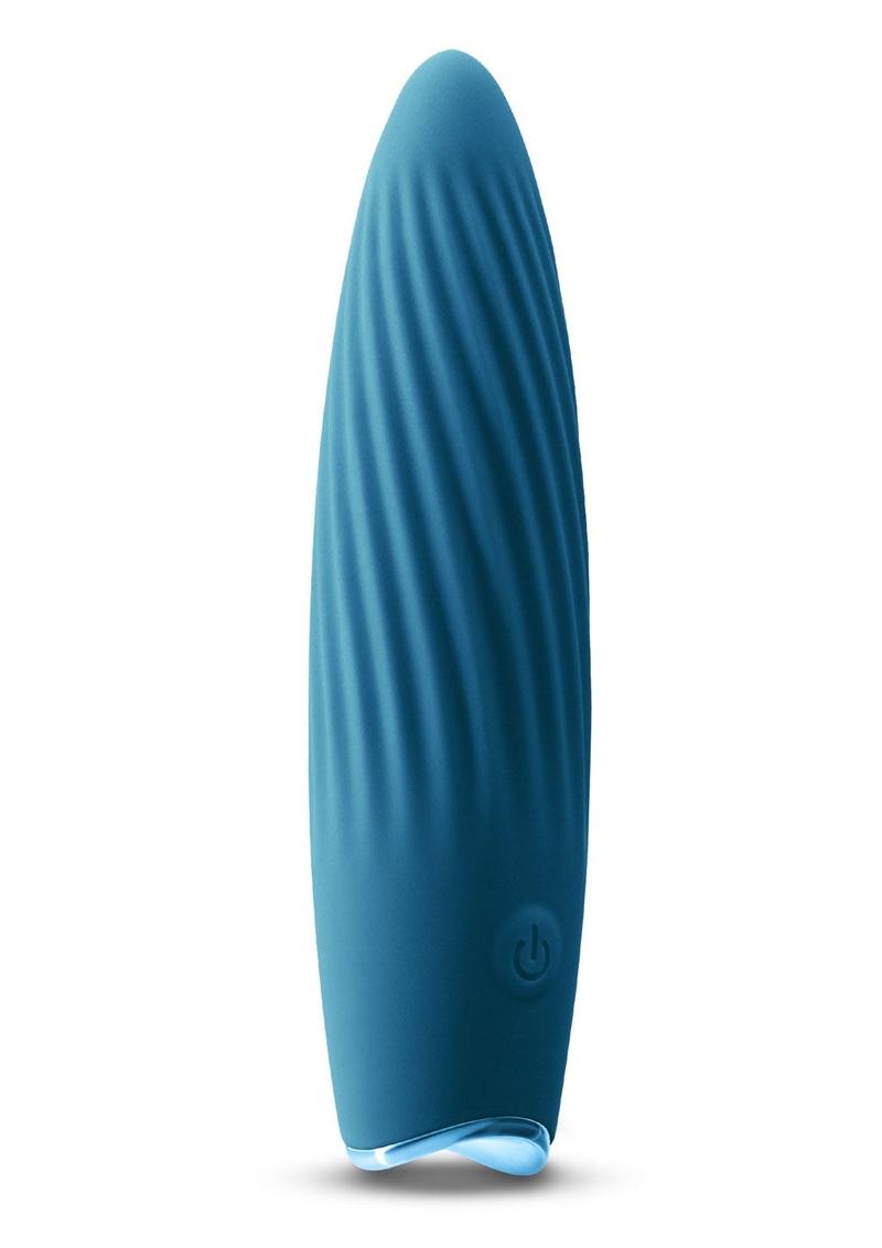 Revel Kismet Rechargeable Silicone Vibrator Discreet Pleasure Toy